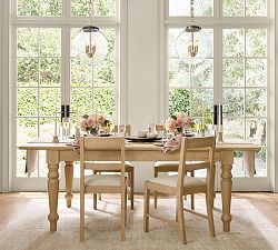 Aveline Extendable Dining Table (66"-84")
