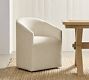 Baldwin Upholstered Barrel Back Dining Chair