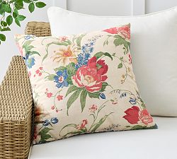 Clermont Reversible Outdoor Pillow