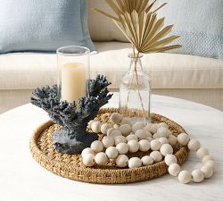 Coral Candle Holder
