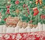 Deck the Halls Christmas Tree Reversible Quilt