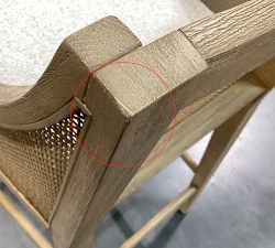 Open Box: Atwood Counter Stool - Seadrift