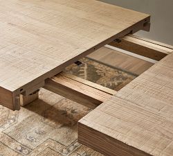 Rockport Extendable Dining Table (72"-88")