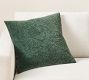 Follette Quilted Velvet Pillow