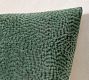 Follette Quilted Velvet Pillow