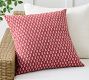 Lorain Floral Reversible Printed Outdoor Pillow