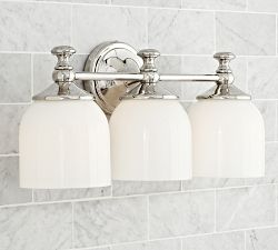 Mercer Triple Sconce (19")