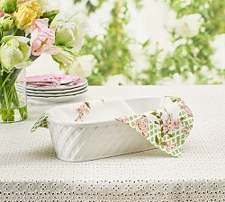 Monique Lhuillier Skylar Bread Basket