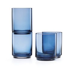 Tuscany Stackable Tumblers