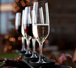 ZWIESEL GLAS Congresso Champagne Flutes - Set of 6