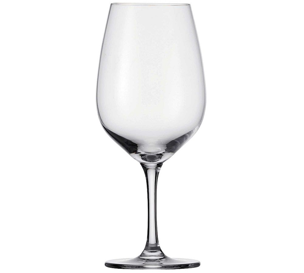 ZWIESEL GLAS Congresso Red Wine Glasses - Set of 6 by Pottery Barn