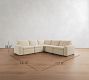 Westlake Power Reclining L-Shaped Sectional (121")