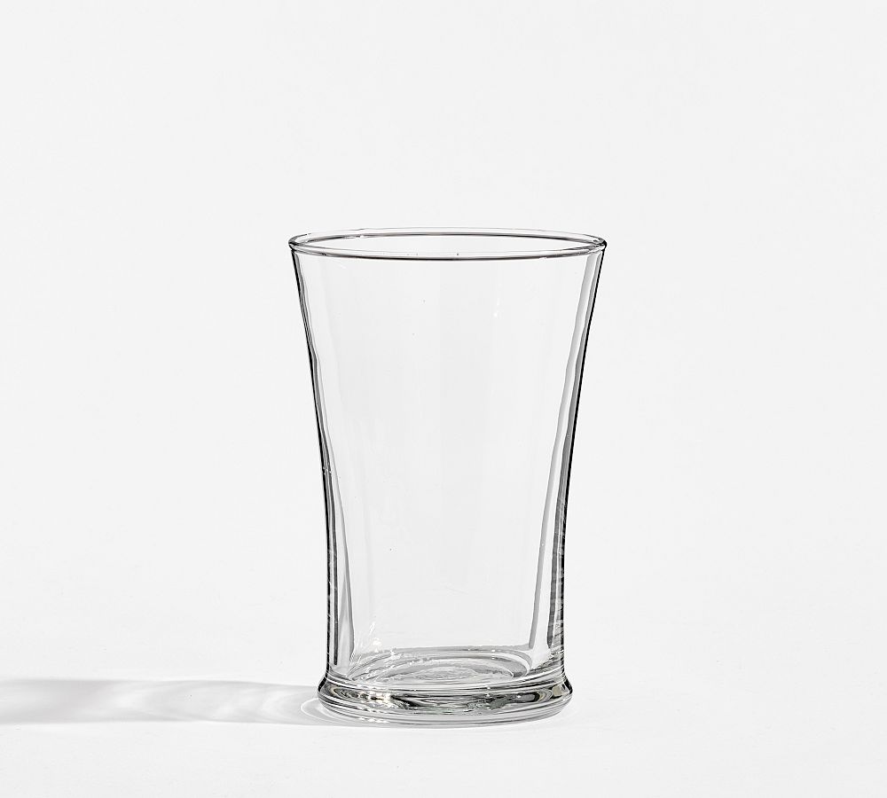 Willow Tumbler Glasses by Pottery Barn