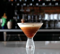 Jupiter Martini Glasses - Set of 4