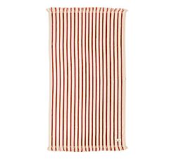 Open Box: St. Tropez Striped Beach Towel, 34" x 66" - Le Sirenuse Stripe