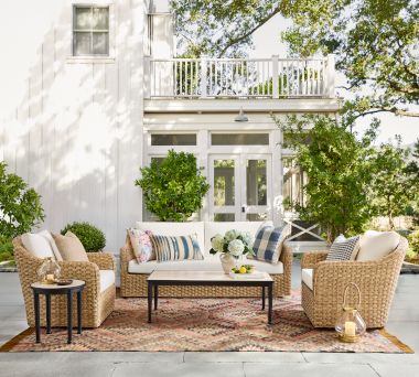 Boca Ellis Outdoor Lounge