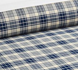 Emerson Plaid Duvet Cover