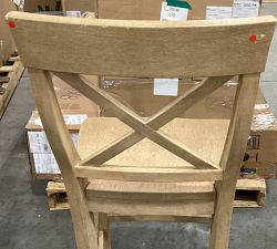 Open Box: Aaron Counter Stool (26") - Seadrift