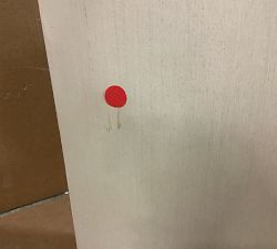 Open Box: Cayman Mantel (60") - Biscotti