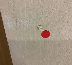 Open Box: Cayman Mantel (60") - Biscotti