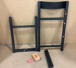 Open Box: Folsom Counter Stool (25") - Charcoal