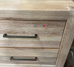 Open Box: Joinery Nightstand (28") - Bleached Oak