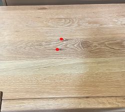 Open Box: Joinery Nightstand (28") - Bleached Oak