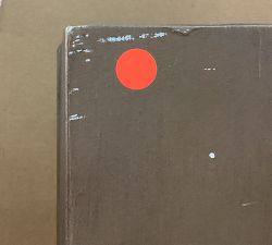 Open Box: Rockport Mantel, 60" - Coco Brown