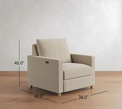 Westwood Slim Arm Power Recliner