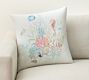 Ocean Printed Pillow Cover