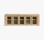 Rockport Glass Media Console (94")
