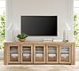 Rockport Glass Media Console (94")