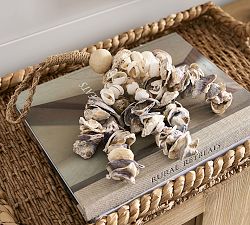 Oyster Shell Rope