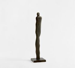 Metal Figurine Object