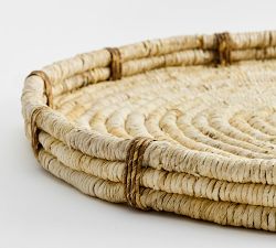 Coil Woven Tray