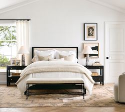 Wood Fluted Jewelry Box