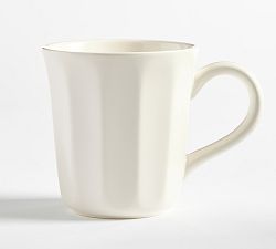 Heirloom Stoneware Mugs - Set of 4