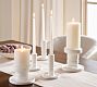 Cecille Ceramic Candle Holders