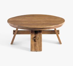 Fallon Round Coffee Table (40")