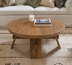 Fallon Round Coffee Table (40")