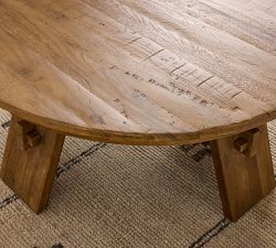 Fallon Round Coffee Table (40")