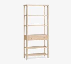 Winslet Etagere Bookcase (32")