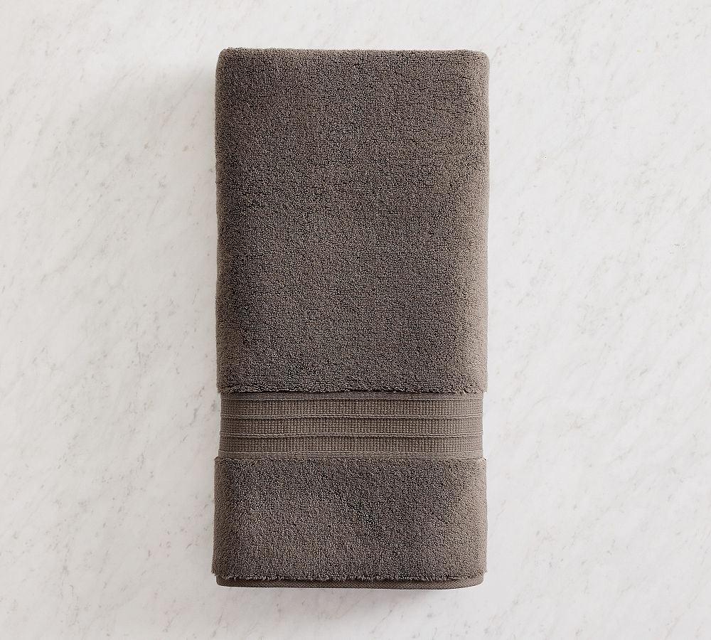 Hydrocotton Quick-Dry Towel - Chocolate