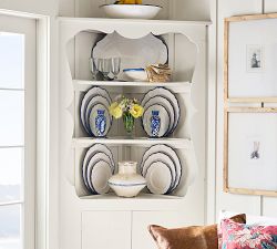 Ceramic Striped Vase