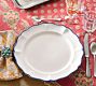 Heirloom Stoneware Charger Plates - Set of 4