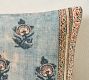 Dara Floral Printed Lumbar Pillow