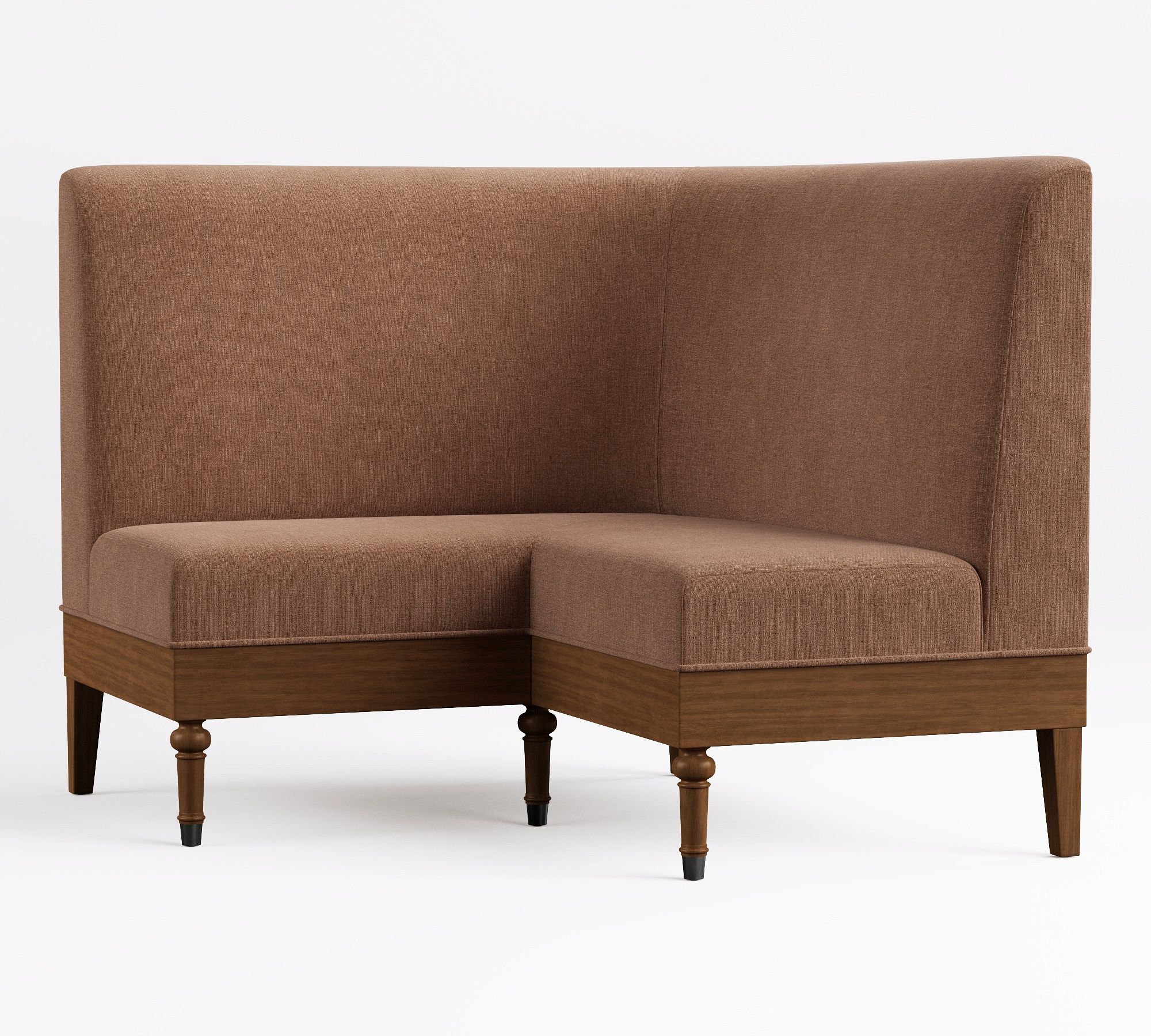 Hayworth Non-Tufted Upholstered Banquette