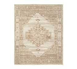 Open Box: Alena Hand-Knotted Wool Rug, 9' x 12' - Neutral