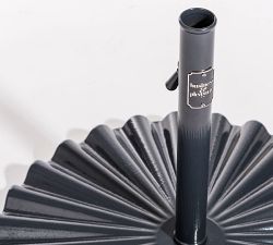 Selene 90lb Clamshell Umbrella Base