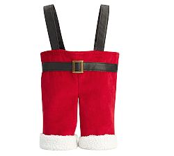 Open Box: Santa's Pants Wine Double Bag